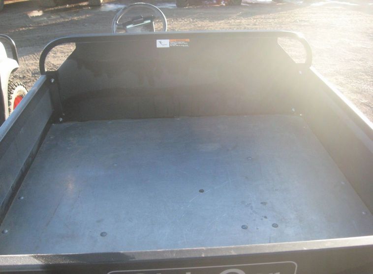 image for item 3724 2006 Club Car XRT-900 4 x 2 utility vehicle
