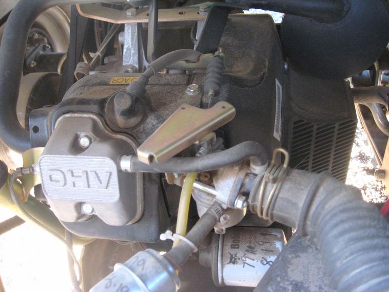 image for item 3724 2006 Club Car XRT-900 4 x 2 utility vehicle