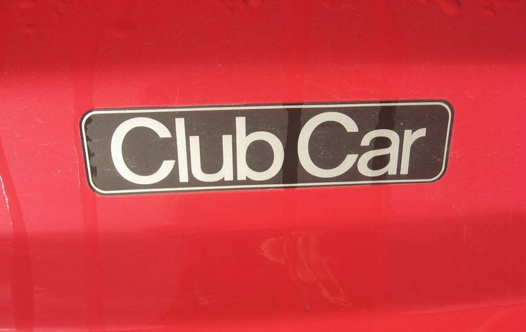image for item 3724 2006 Club Car XRT-900 4 x 2 utility vehicle
