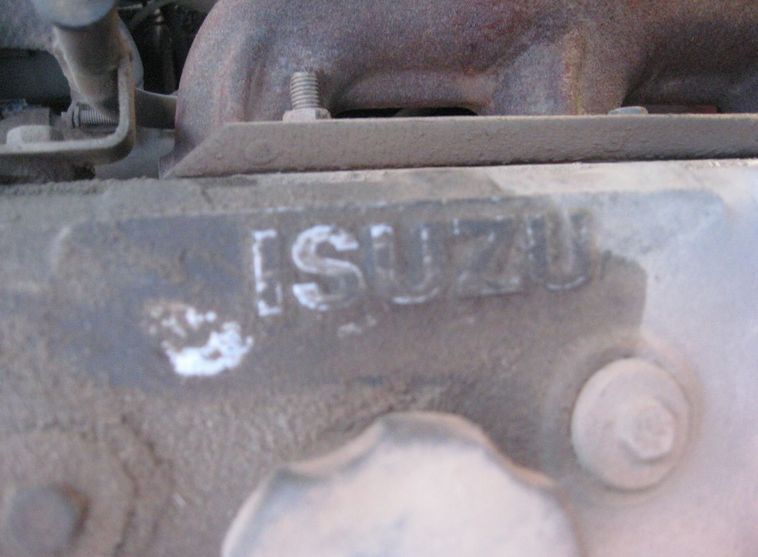 image for item 3729 1996 Mustang 2060 skid steer