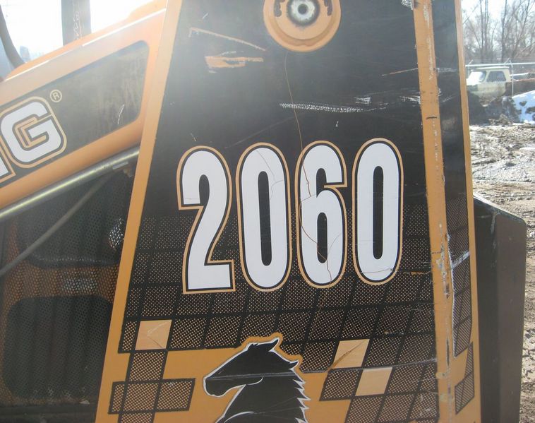 image for item 3729 1996 Mustang 2060 skid steer