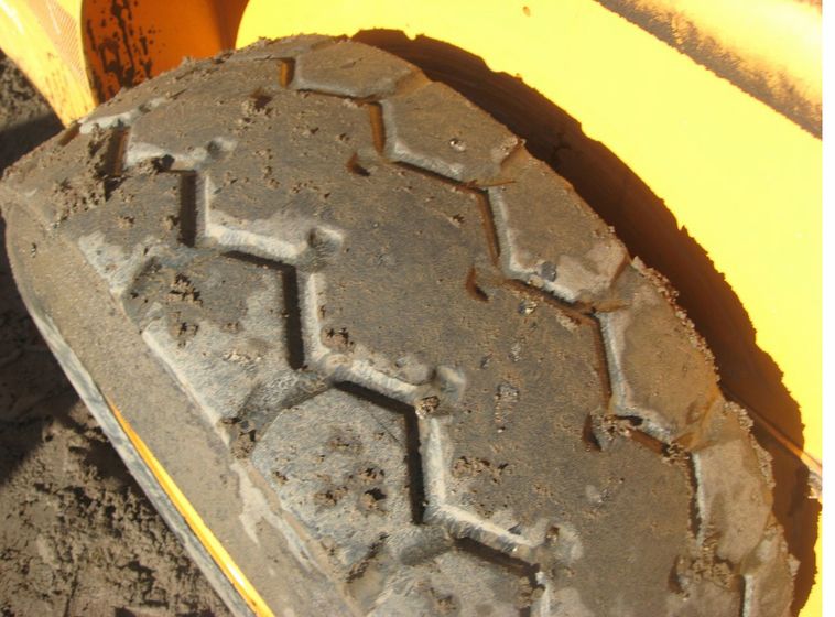 image for item 3729 1996 Mustang 2060 skid steer