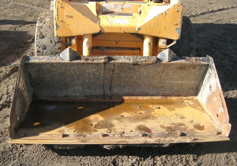 image for item 3729 1996 Mustang 2060 skid steer