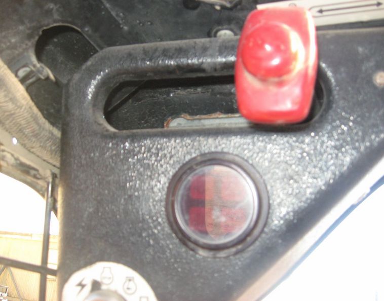 image for item 3729 1996 Mustang 2060 skid steer