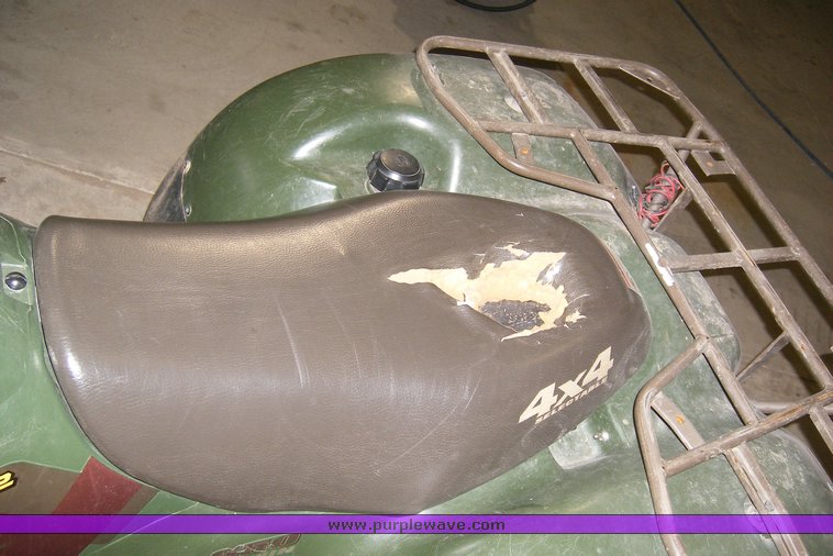 image for item 1025 Kawasaki Prairie 650 ATV