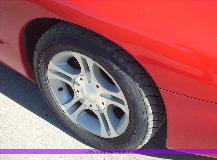 image for item 1101 1994 Pontiac Firebird