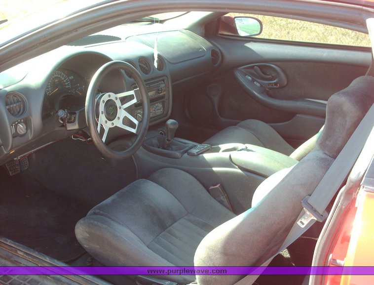 image for item 1101 1994 Pontiac Firebird