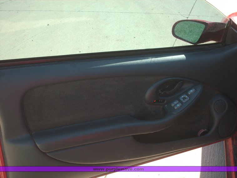 image for item 1101 1994 Pontiac Firebird