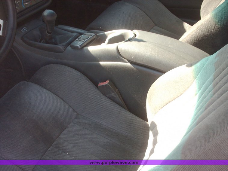 image for item 1101 1994 Pontiac Firebird