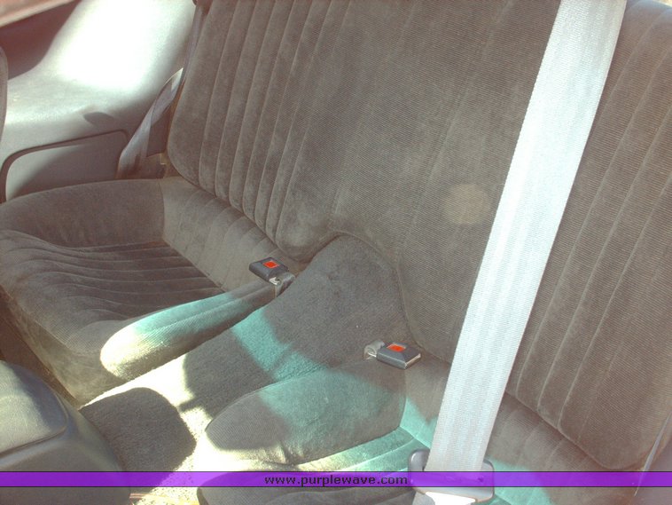 image for item 1101 1994 Pontiac Firebird