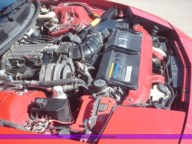 image for item 1101 1994 Pontiac Firebird