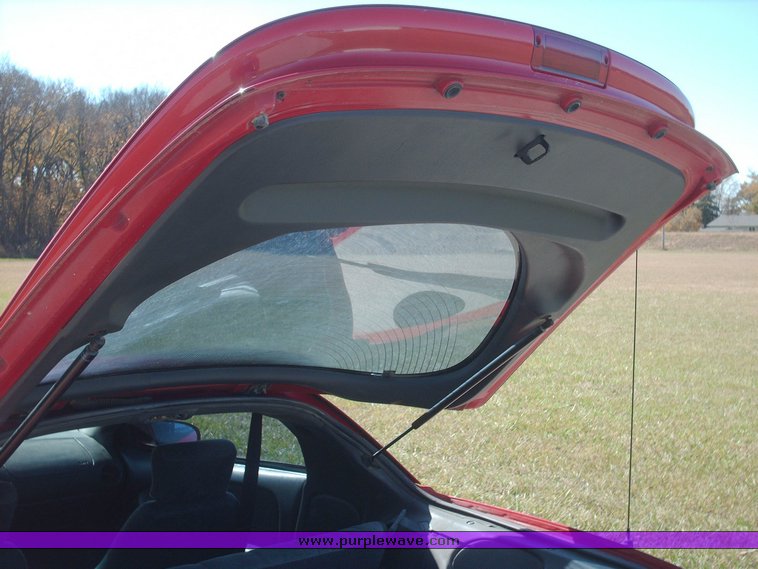 image for item 1101 1994 Pontiac Firebird