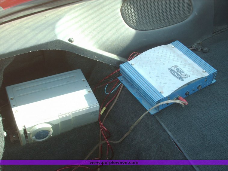 image for item 1101 1994 Pontiac Firebird