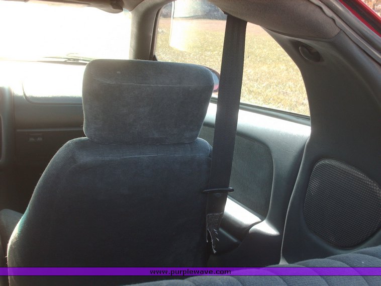 image for item 1101 1994 Pontiac Firebird