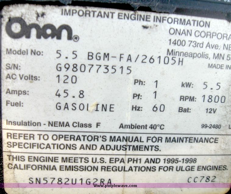 image for item 3978 2000 International Series 4700 box truck