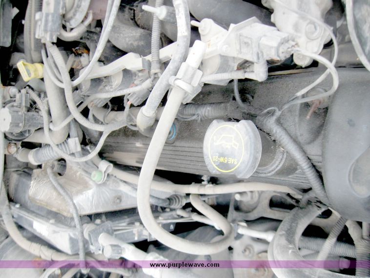 image for item 3979 2004 Ford Crown Victoria Police Interceptor