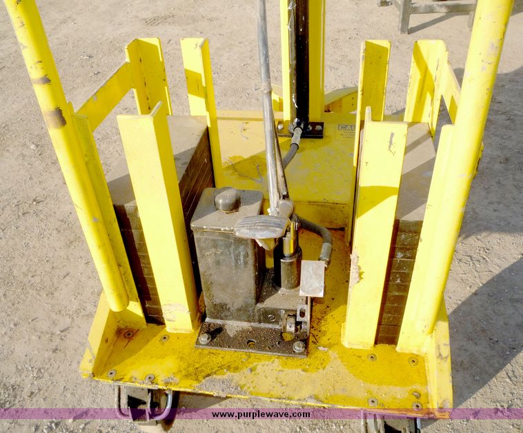 image for item 5045 55 gallon barrel clamp