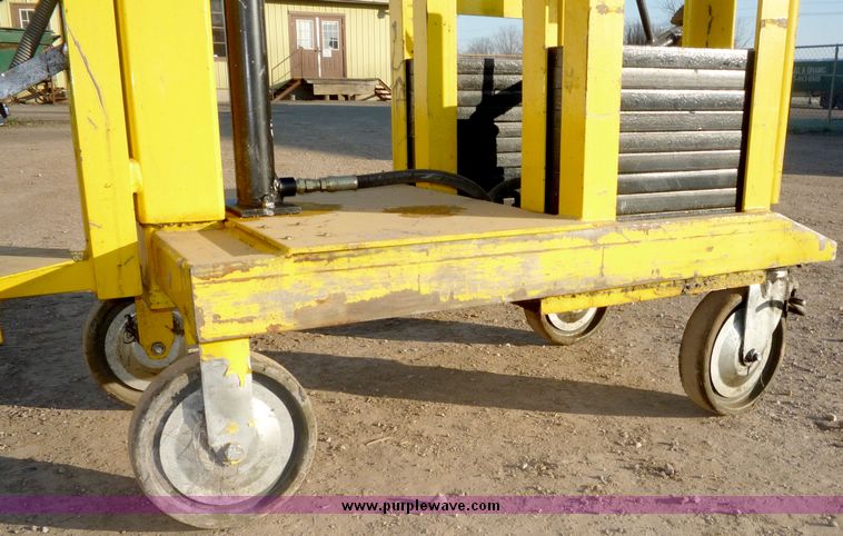 image for item 5045 55 gallon barrel clamp