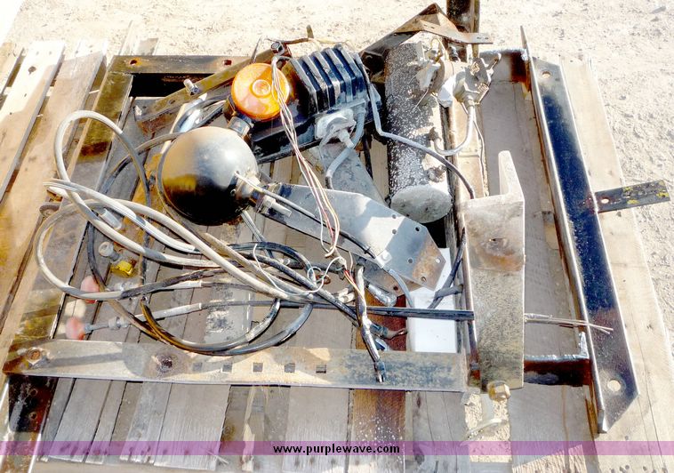 image for item 5049 Meyer snow plow