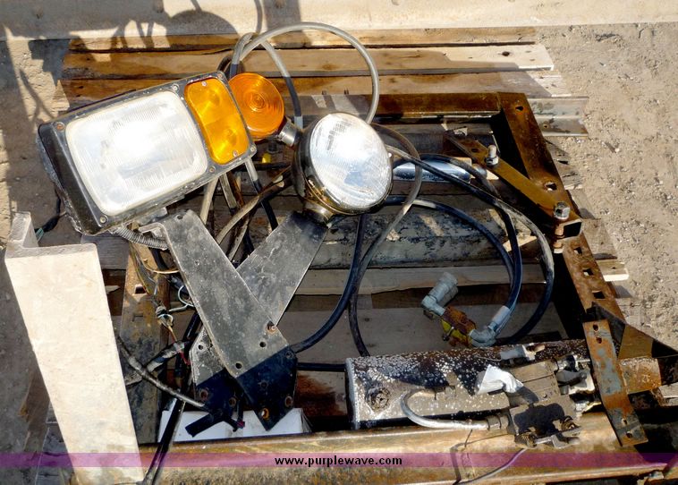 image for item 5049 Meyer snow plow