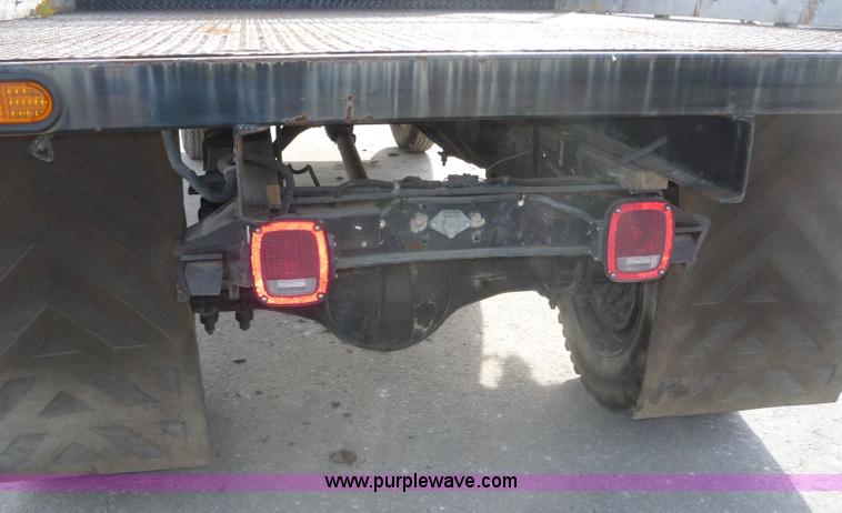 image for item 5074 1965 Ford F-600 truck