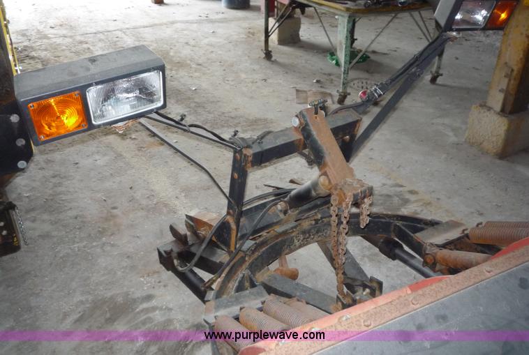 image for item 5075 Western snow plow