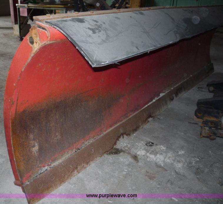 image for item 5075 Western snow plow