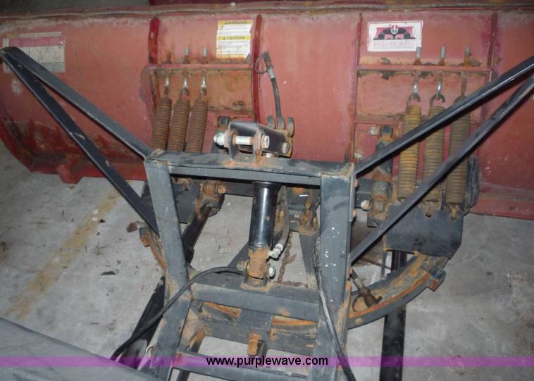 image for item 5076 Western snow plow