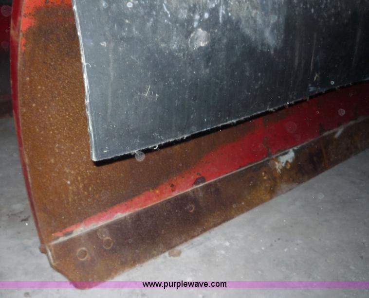 image for item 5076 Western snow plow