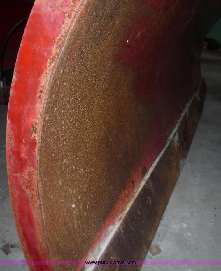 image for item 5076 Western snow plow