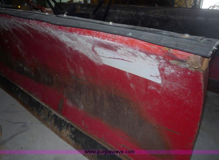 image for item 5077 Western snow plow