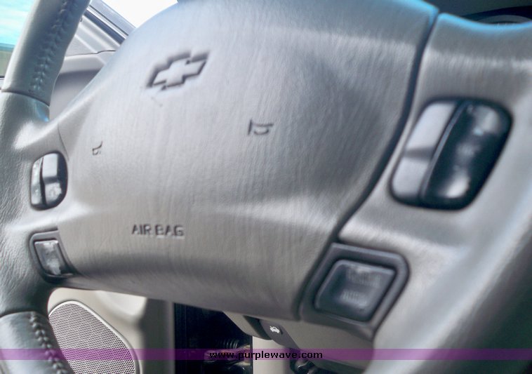 image for item 5250 2004 Chevrolet Impala SS Indianapolis 500 edition