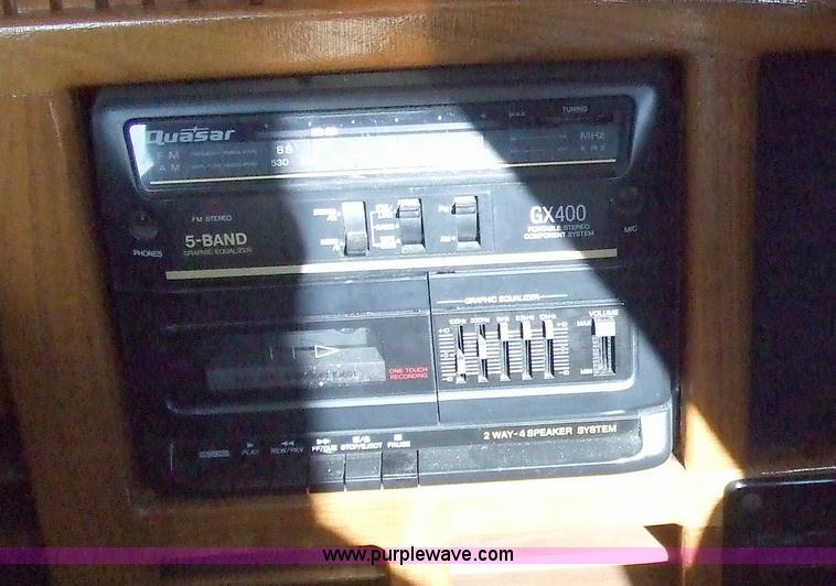 image for item 6599 1993 Ford Trans-Air Econoline E150 seven-passenger conversion van