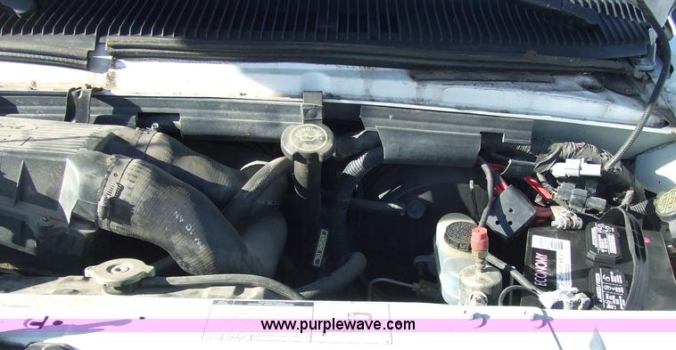 image for item 6599 1993 Ford Trans-Air Econoline E150 seven-passenger conversion van