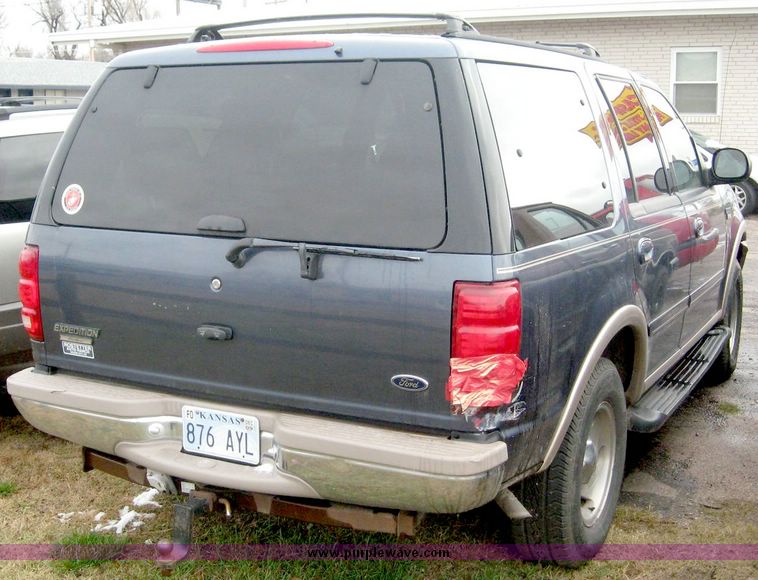 image for item 6606 1998 Ford Expedition