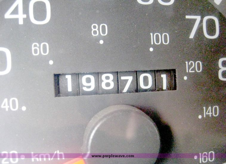 image for item 6606 1998 Ford Expedition