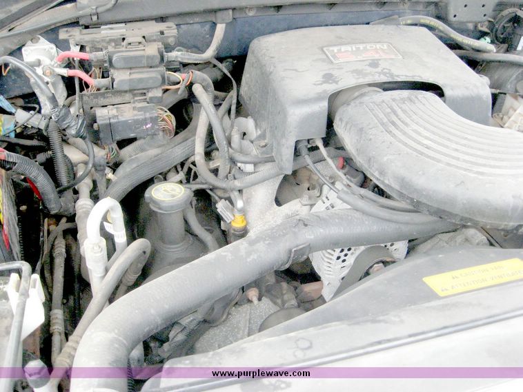 image for item 6606 1998 Ford Expedition