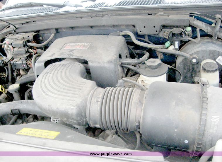 image for item 6606 1998 Ford Expedition