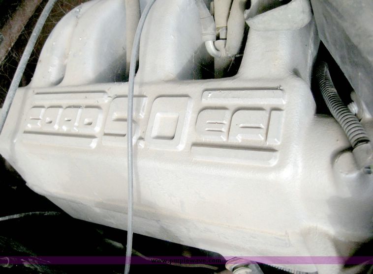 image for item 6607 1991 Ford F150 pickup truck