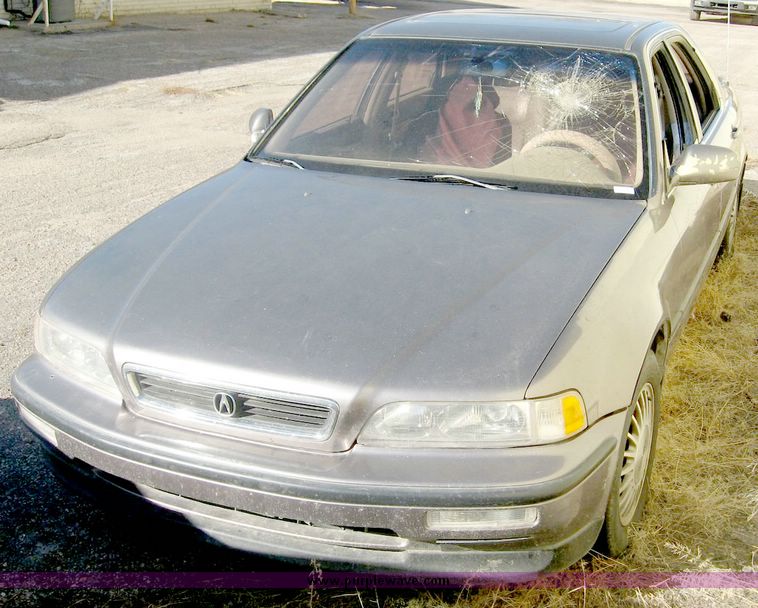 image for item 6615 1991 Acura Legend L