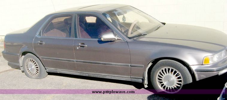 image for item 6615 1991 Acura Legend L