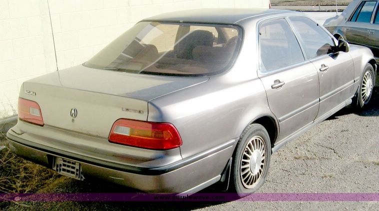image for item 6615 1991 Acura Legend L