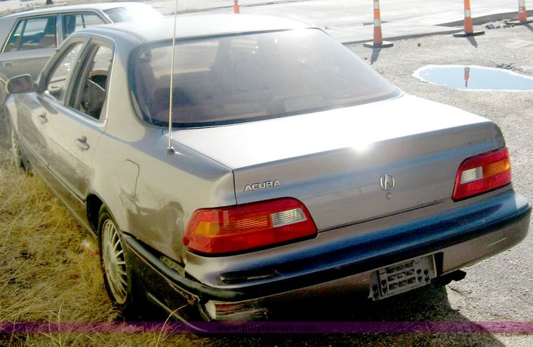 image for item 6615 1991 Acura Legend L