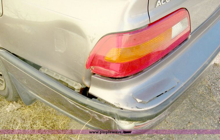 image for item 6615 1991 Acura Legend L