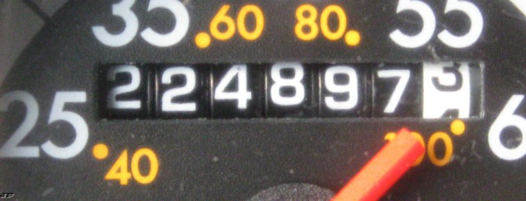 image for item 6662 1997 Freightliner Conventional FLD120 semi