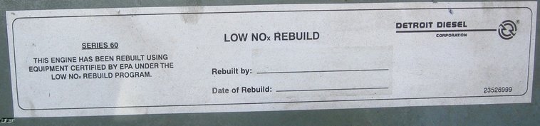 image for item 6662 1997 Freightliner Conventional FLD120 semi