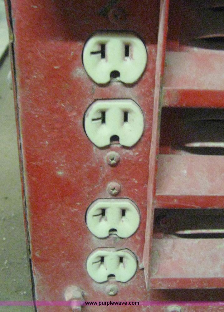 image for item 6668 Lincoln WD225G7  electric welder