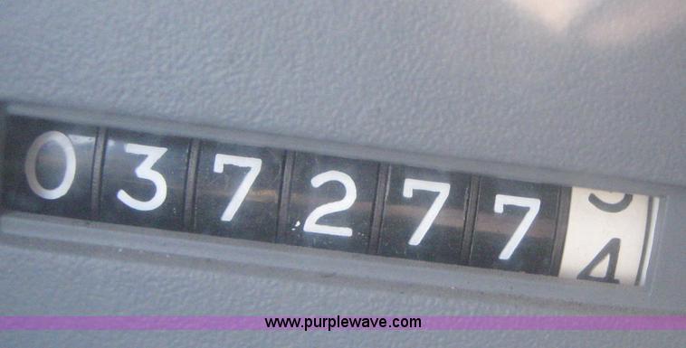 image for item 6669 1988 Chevrolet S10 pickup