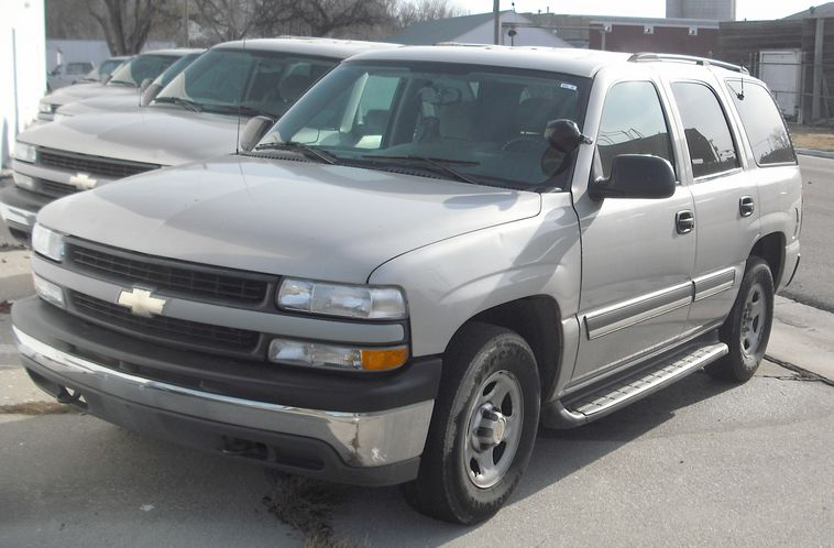 image for item 8000 2005 Chevrolet Tahoe
