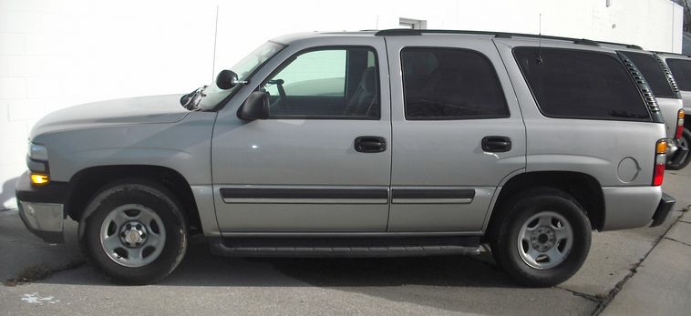 image for item 8000 2005 Chevrolet Tahoe